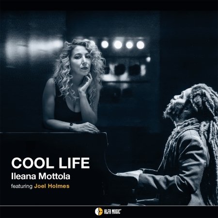 Cool Life - Ileana Mottola - Muzyka - ALFA MUSIC - 8032050024219 - 16 sierpnia 2024