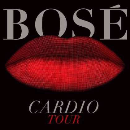 Cover for Miguel Bose · Cardio Tour (CD) (2011)