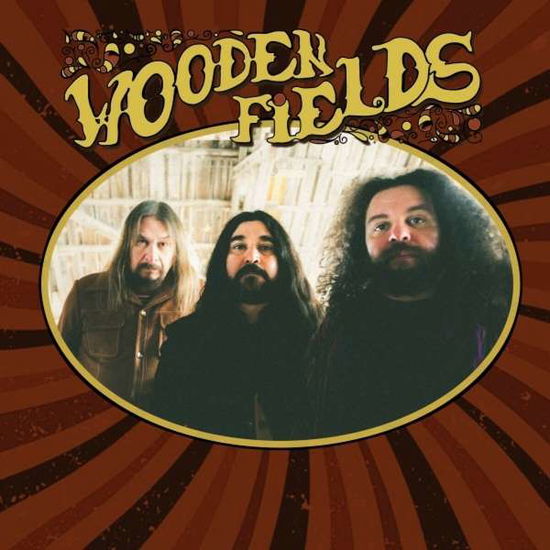 Cover for Wooden Fields (CD) (2021)