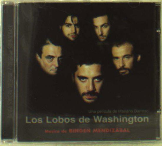 Cover for Mendizabal Bingen · Los Lobos De Washington (CD) (2017)