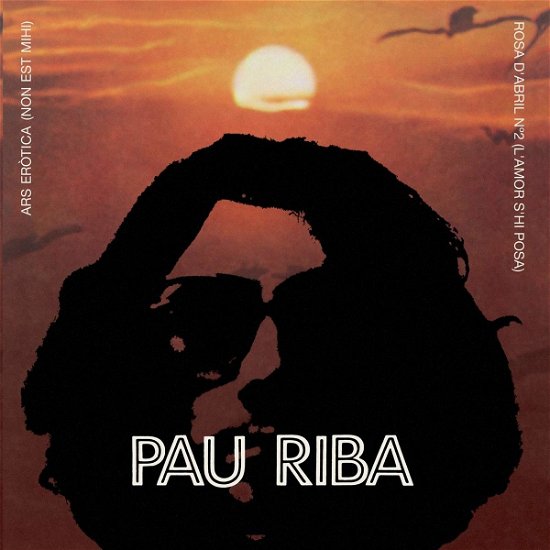 Cover for Pau Riba · Ars Erotica (7&quot;) (2020)