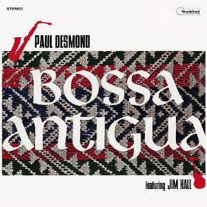 Cover for Paul Desmond · Bossa Antigua (+2 Bonus Tracks) (Limited Edition) (LP) [Limited edition] (2025)