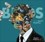Cover for Rogier Pelgrim · Birds And Busy People (CD) (2017)