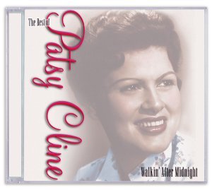 Cover for Patsy Cline · Walkin After Midnight (CD) [Box set] (2004)