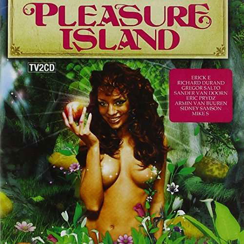 Pleasure Island / Various - Pleasure Island / Various - Muzyka - RODEO - 8712944500219 - 30 października 2008