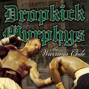 Cover for Dropkick Murphys · The Warrior's Code (LP) [Reissue edition] (2017)