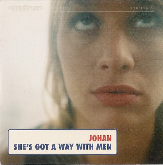 Cover for Johan · She's Got A Way With Men (SCD) (2006)