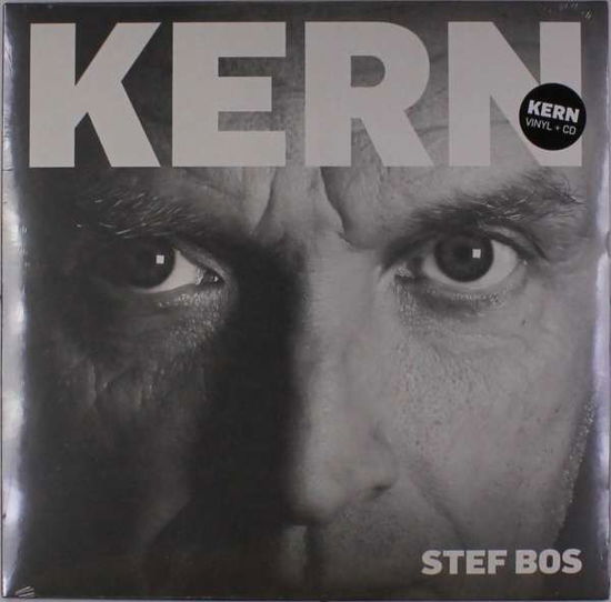 Stef Bos - Kern - Stef Bos - Musique - COAST TO COAST - 8714691097219 - 25 janvier 2018