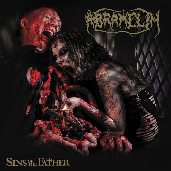 Cover for Abramelin · Sins Of The Father (LP) (2024)