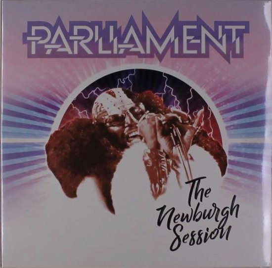 Newburgh Session 1976 - Parliament - Music - FUNK TO THE MAX - 8716514002219 - November 2, 2017