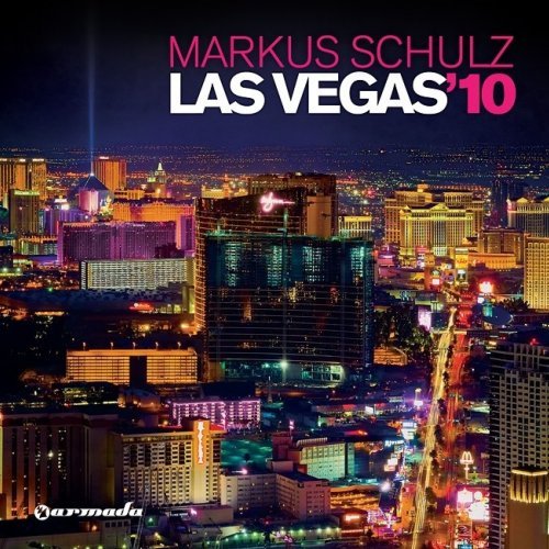 Cover for Markus Schulz · Markus Schulz - Las Vegas 10 (CD) (2010)