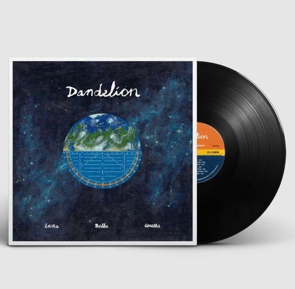 Dandelion · Dandelion - Laika Belka Strelka (LP) (2019)