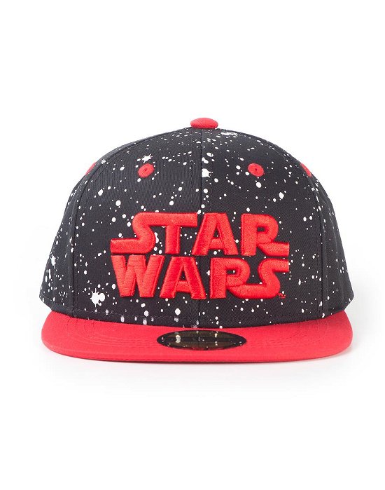 Cover for Difuzed · Star Wars Logo Snapback Cap (MERCH) (2019)