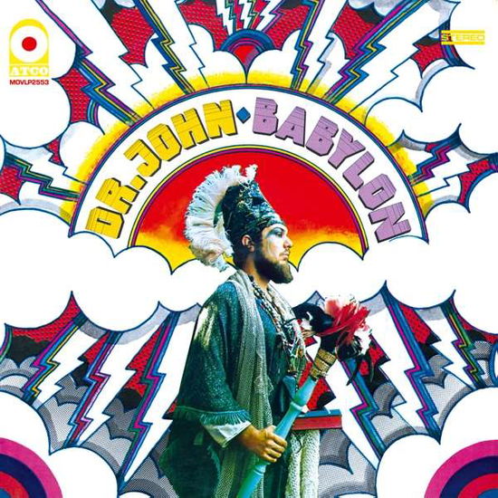 Babylon - Dr.john - Muziek - ABP8 (IMPORT) - 8719262012219 - 14 februari 2020