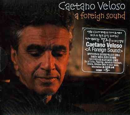 Cover for Caetano Veloso · Foreign Sound (CD) (2004)