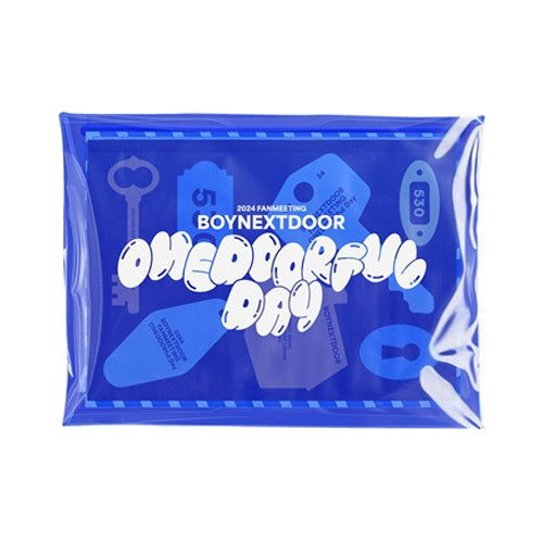 BOYNEXTDOOR · Onedoorful Day - 2024 Fanmeeting (MERCH) (2025)