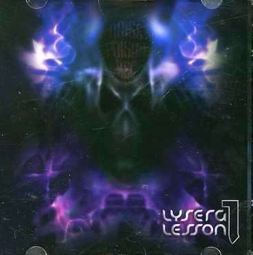 V/a (noise Poison Records) By Cosmo Dj Iguana & Highko · Lyserg Lesson 1 (CD) (2005)