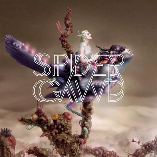 Cover for Spidergawd · VI (LP) (2021)