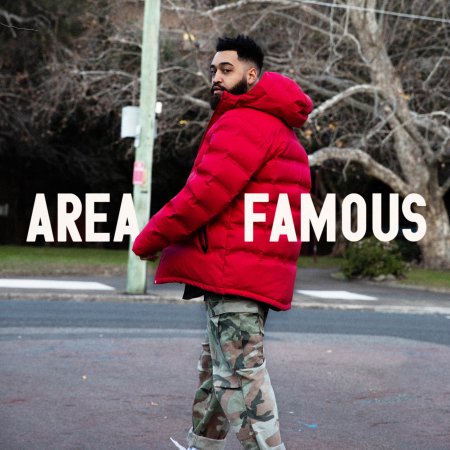 Cover for B Wise · Area Famous (CD) (2018)