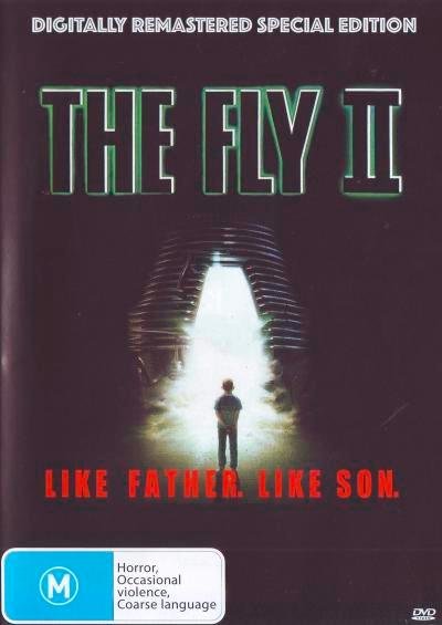 Cover for Fly 2 (DVD) (2017)