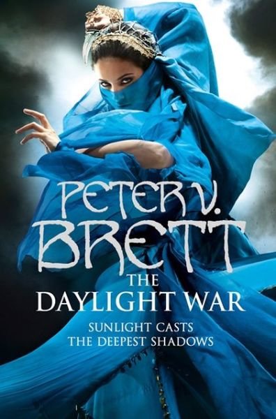 Cover for Peter V. Brett · The Daylight War (Taschenbuch) (2013)
