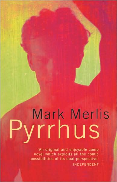 Cover for Mark Merlis · Pyrrhus (Paperback Book) (2008)