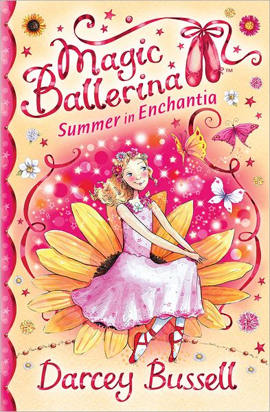 Cover for Darcey Bussell · Summer in Enchantia - Magic Ballerina (Paperback Bog) (2009)