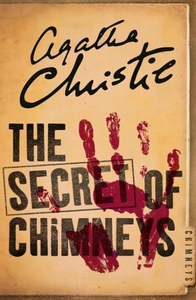Cover for Agatha Christie · The Secret of Chimneys (Paperback Book) (2017)