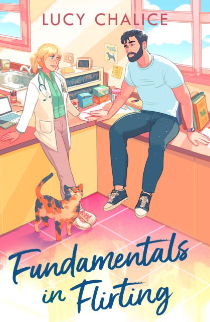 Lucy Chalice · Fundamentals in Flirting (Paperback Book) (2024)