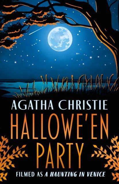 Cover for Agatha Christie · Hallowe'en Party (Pocketbok) (2023)
