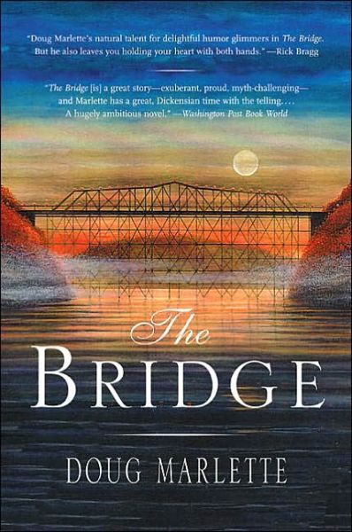 Cover for Doug Marlette · The Bridge (Paperback Book) [Reprint edition] (2022)