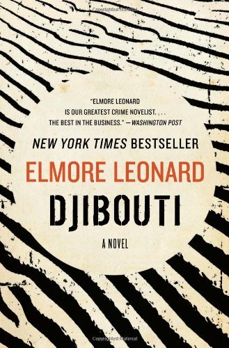 Cover for Elmore Leonard · Djibouti: A Novel (Taschenbuch) [Reprint edition] (2011)