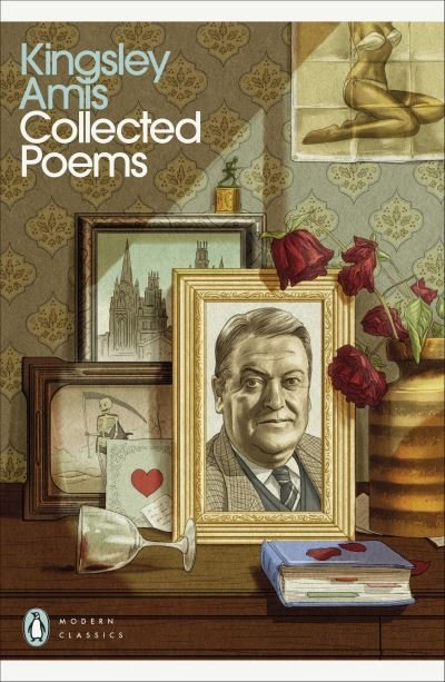 Collected Poems - Penguin Modern Classics - Kingsley Amis - Bücher - Penguin Books Ltd - 9780141194219 - 7. April 2022