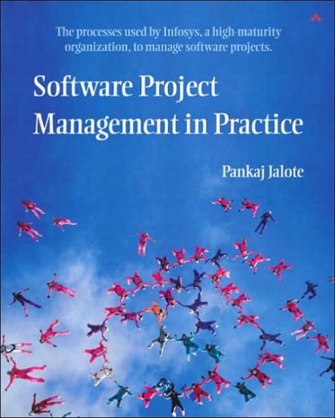 Cover for Peter Gordon · Software Project Management in Practice (Paperback Book) (2002)