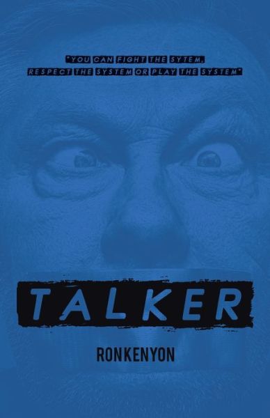 Cover for Ron Kenyon · Talker (Paperback Book) (2020)