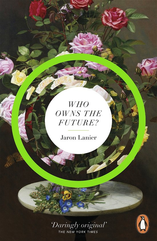 Cover for Jaron Lanier · Who Owns The Future? (Paperback Book) (2014)