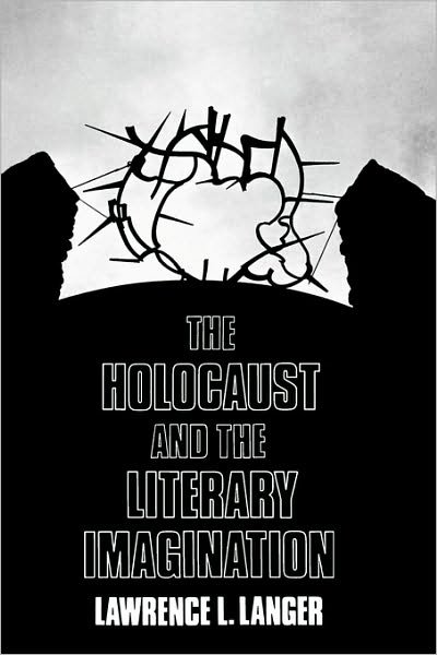 Cover for Lawrence L. Langer · The Holocaust and the Literary Imagination (Paperback Bog) (1977)