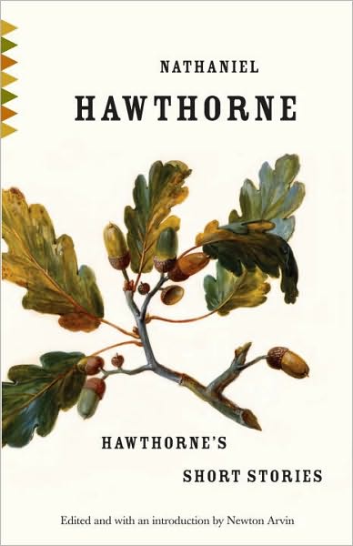 Cover for Nathaniel Hawthorne · Hawthorne's Short Stories - Vintage Classics (Paperback Book) (2011)