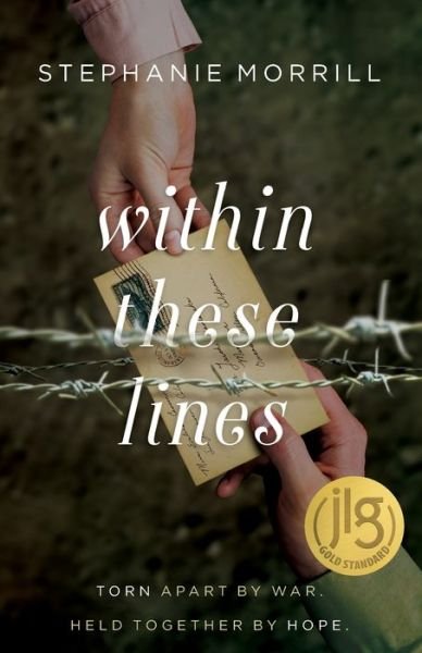 Cover for Stephanie Morrill · Within These Lines (Pocketbok) (2020)