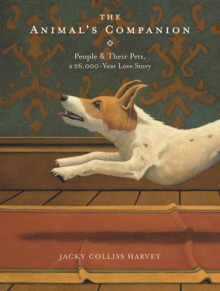 Cover for Jacky Colliss Harvey · Animal's Companion (Hardcover bog) (2019)