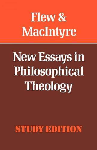 Cover for Anthony Flew · New Essays in Philosophical Theology (Pocketbok) (2012)