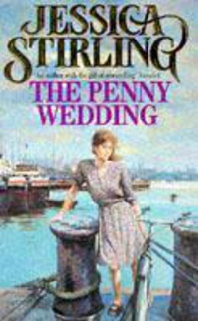 Cover for Jessica Stirling · The Penny Wedding (Paperback Bog) (1995)