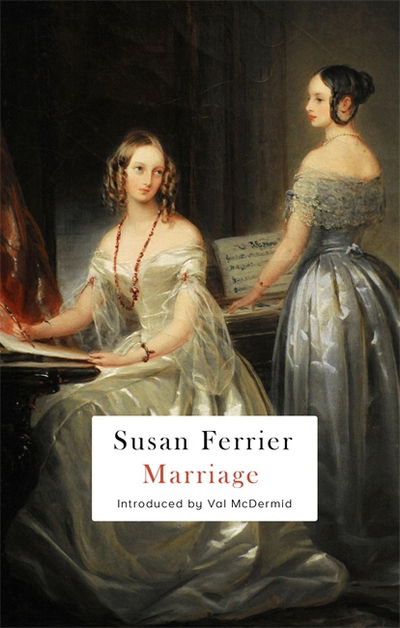 Cover for Susan Ferrier · Marriage - Virago Modern Classics (Paperback Book) (2017)