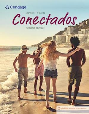 Conectados + MindTap, 4 Terms Printed Access Card - Patti J. Marinelli - Books - CENGAGE LEARNING - 9780357014219 - 2019