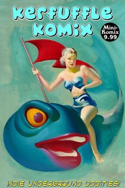 Cover for Mini Komix · Kerfuffle Komix (Paperback Book) (2019)