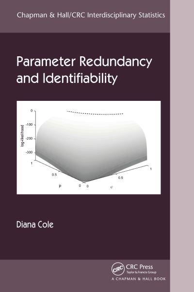 Cover for Diana Cole · Parameter Redundancy and Identifiability - Chapman &amp; Hall / CRC Interdisciplinary Statistics (Paperback Book) (2021)