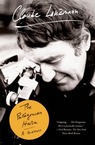 Cover for Claude Lanzmann · The Patagonian Hare: A Memoir (Taschenbuch) (2013)