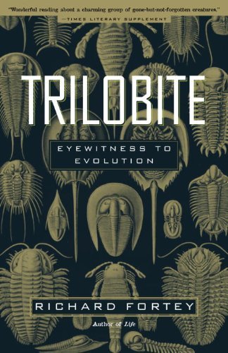 Cover for Richard Fortey · Trilobite: Eyewitness to Evolution (Paperback Book) (2001)