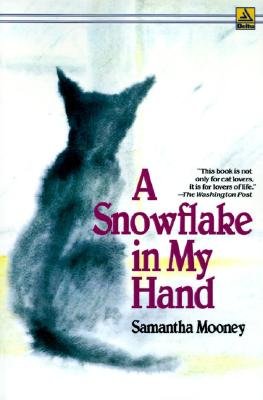 Cover for Samantha Mooney · A Snowflake in My Hand (Paperback Book) (1989)