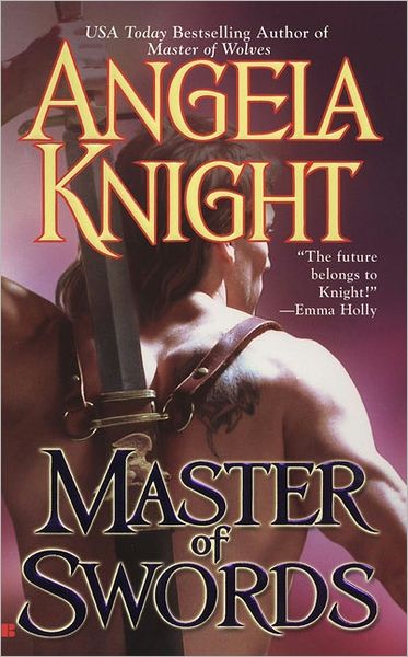 Cover for Angela Knight · Master of Swords - Mageverse (Paperback Book) [1st edition] (2006)